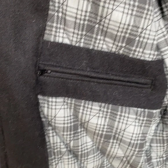 Jack & Jones Men’s Schmidt Jacket - Picture 8 of 9